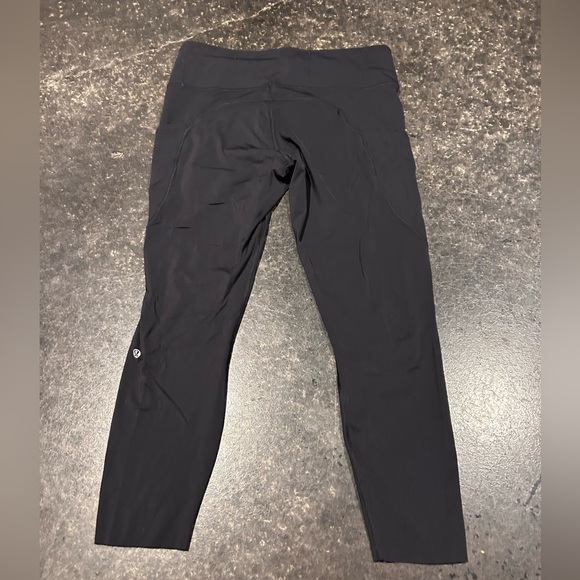 Lululemon Fast & Free High-Waisted Leggings 25” - Picture 5 of 6